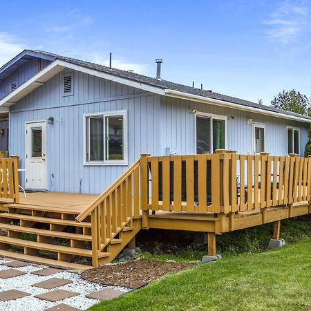 Updated Townhome Near Airport And Shopping! Anchorage Exteriör bild