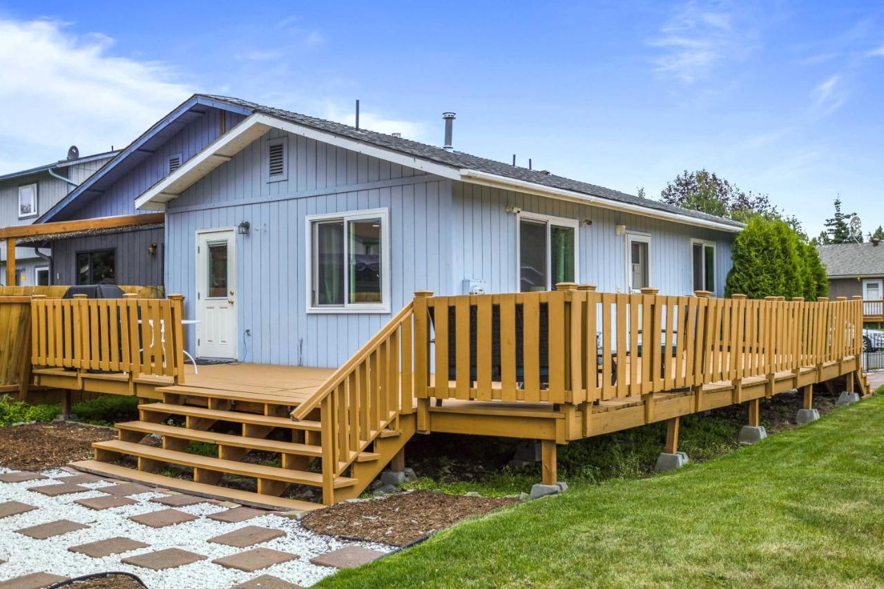 Updated Townhome Near Airport And Shopping! Anchorage Exteriör bild