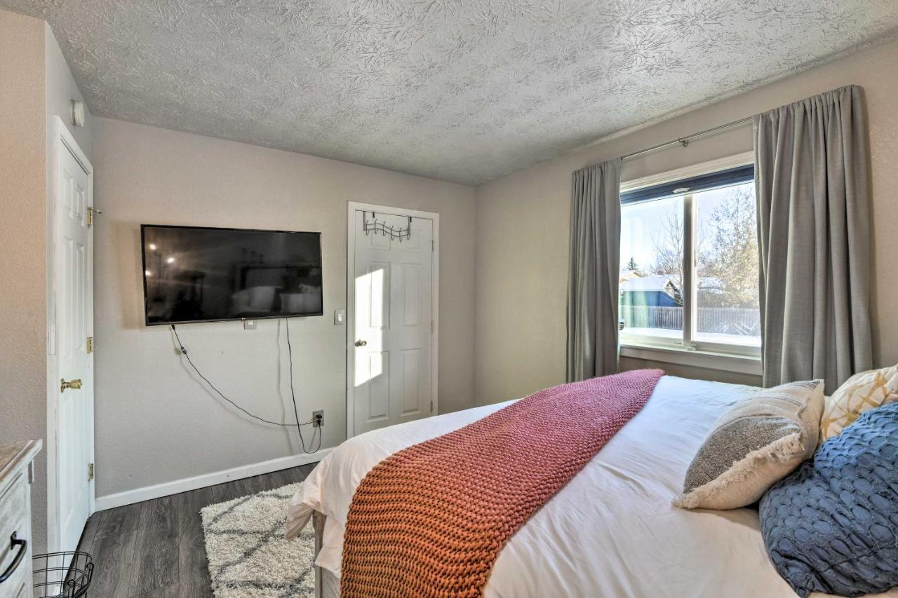 Updated Townhome Near Airport And Shopping! Anchorage Exteriör bild