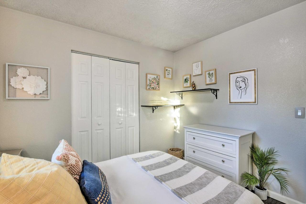 Updated Townhome Near Airport And Shopping! Anchorage Exteriör bild