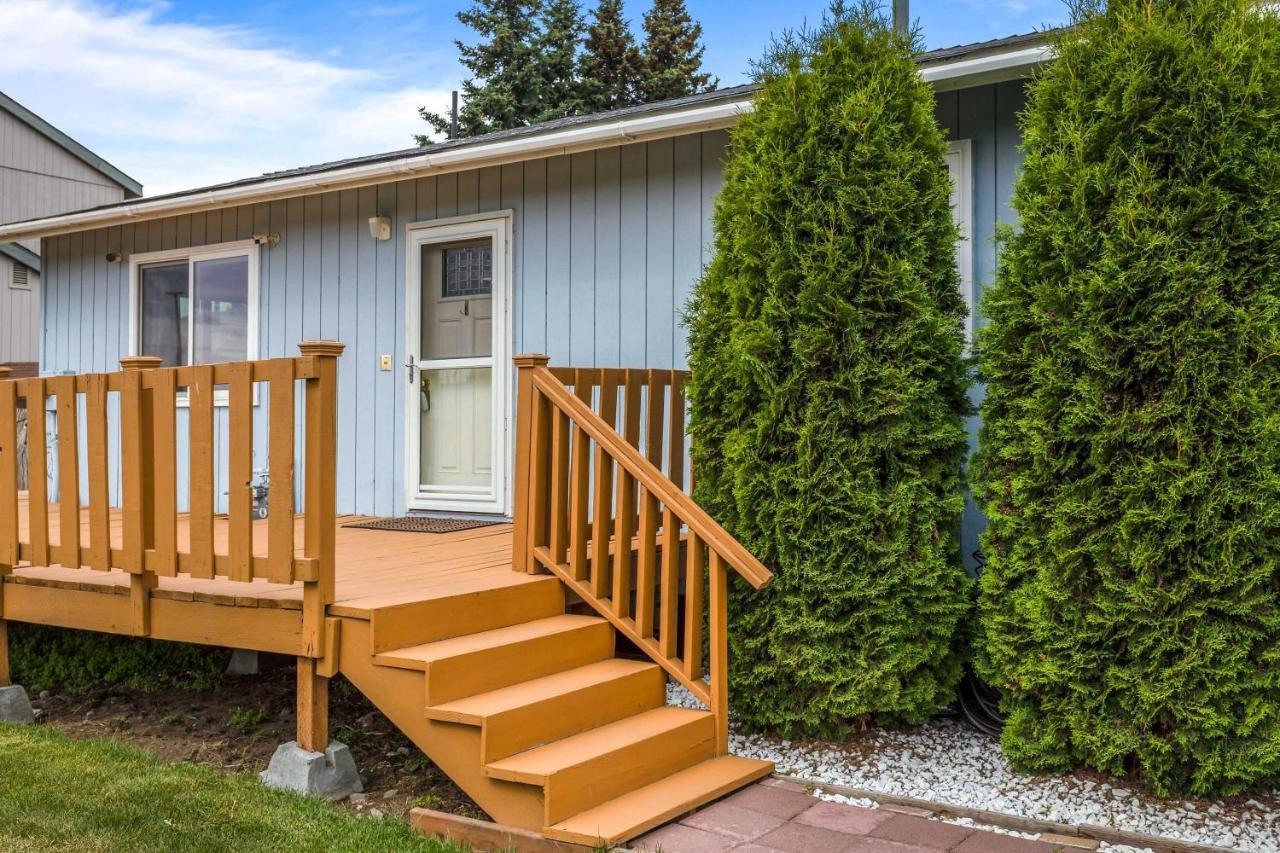 Updated Townhome Near Airport And Shopping! Anchorage Exteriör bild