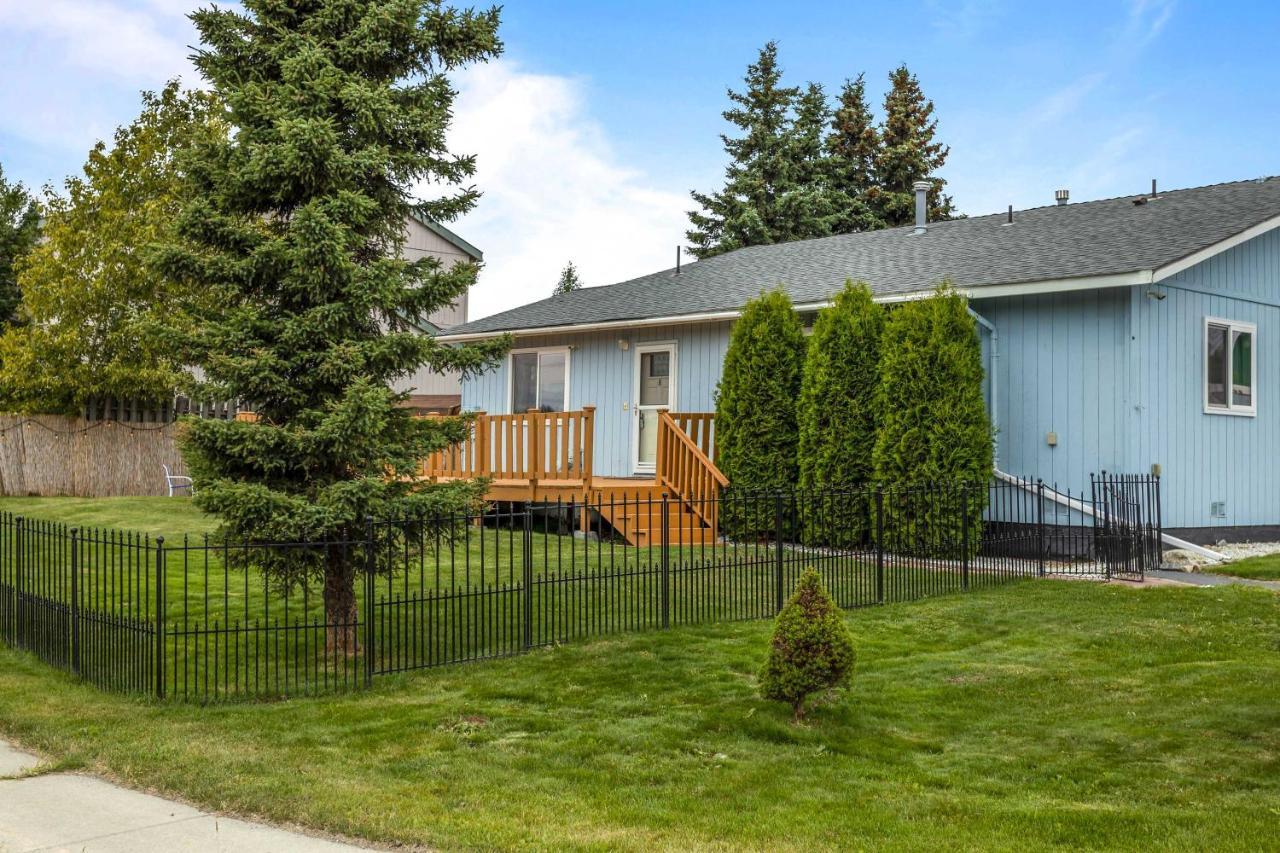 Updated Townhome Near Airport And Shopping! Anchorage Exteriör bild