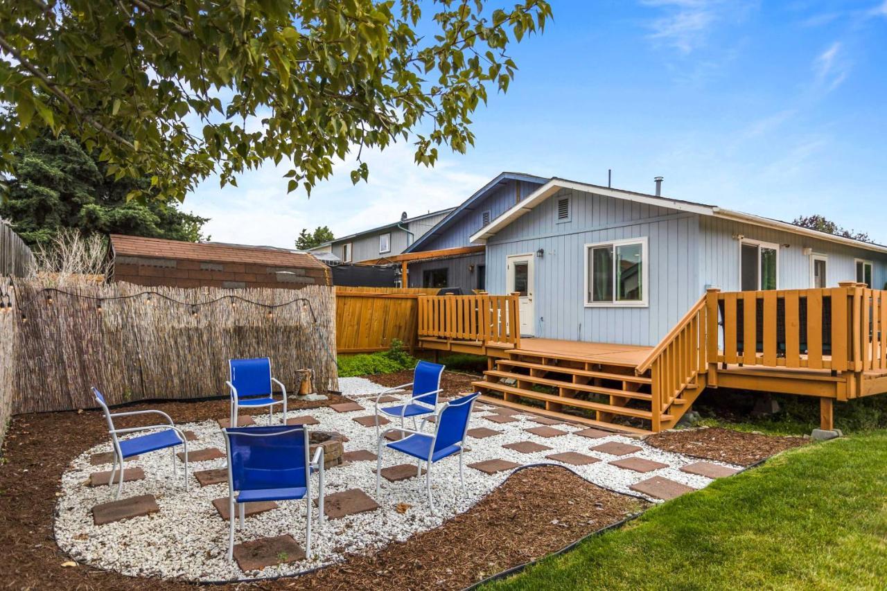 Updated Townhome Near Airport And Shopping! Anchorage Exteriör bild